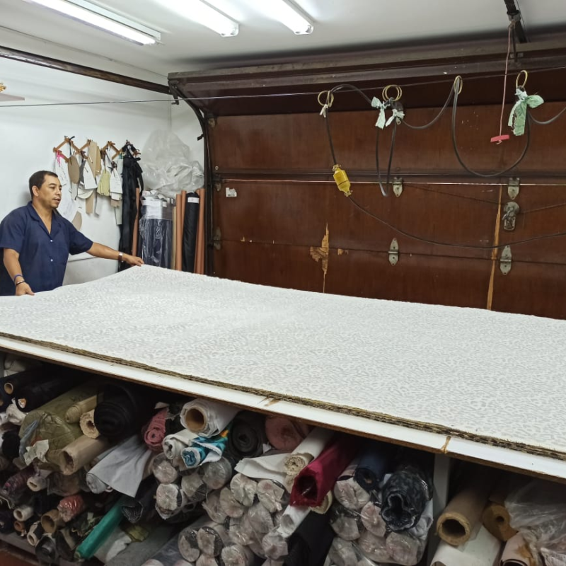 Planta de producción Grupo Merpro en Medellín